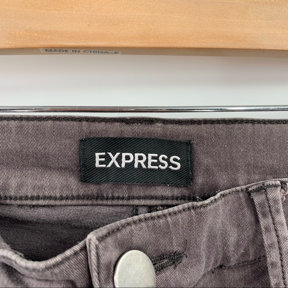 Express mid rise pants - Picture 2 of 5